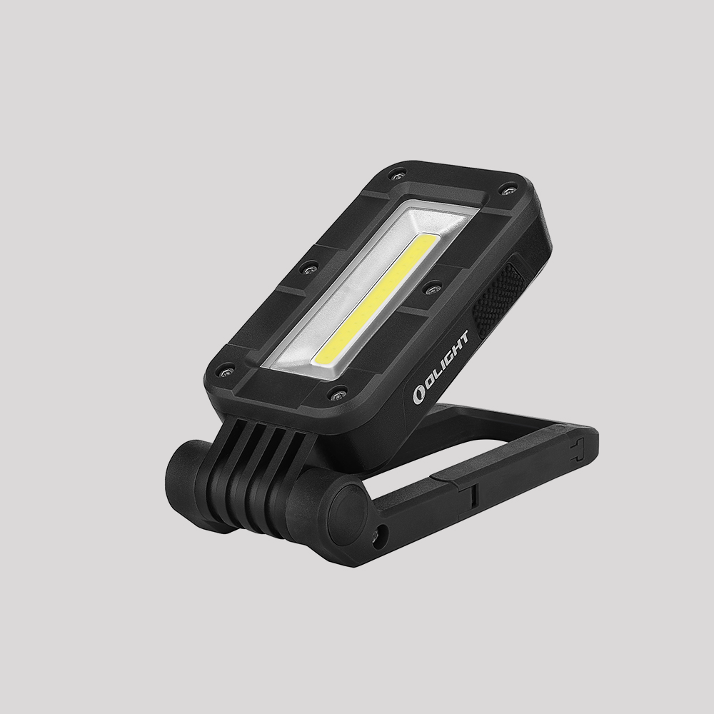 Olight Swivel COB LED Work Light – Black