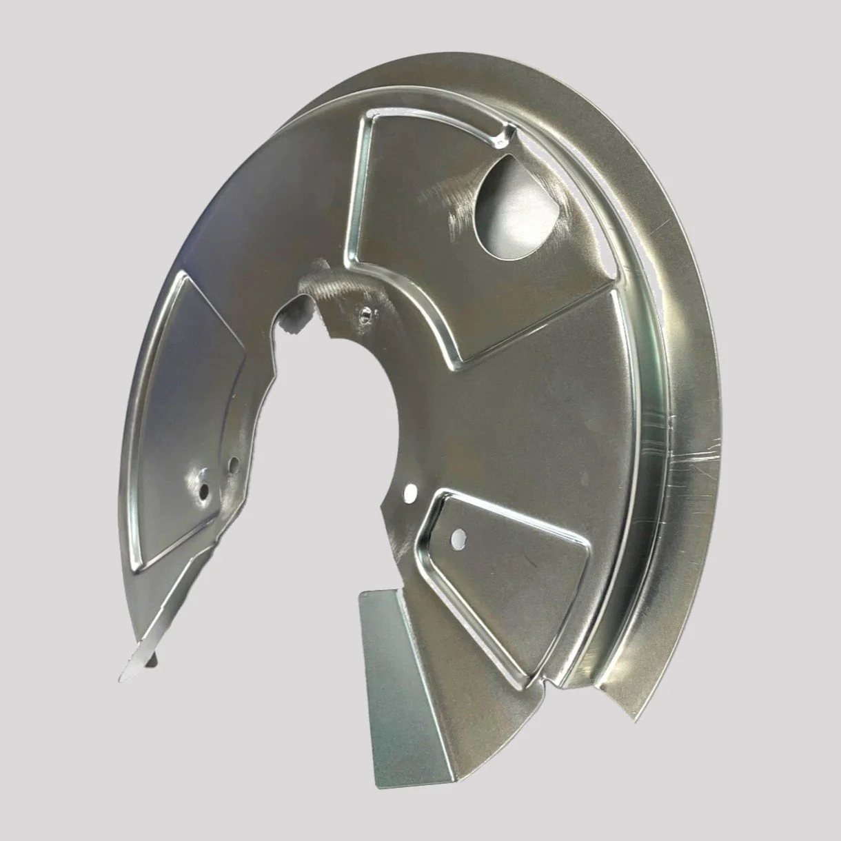 Defender Rear Disc Brake Cover – DDS Metals