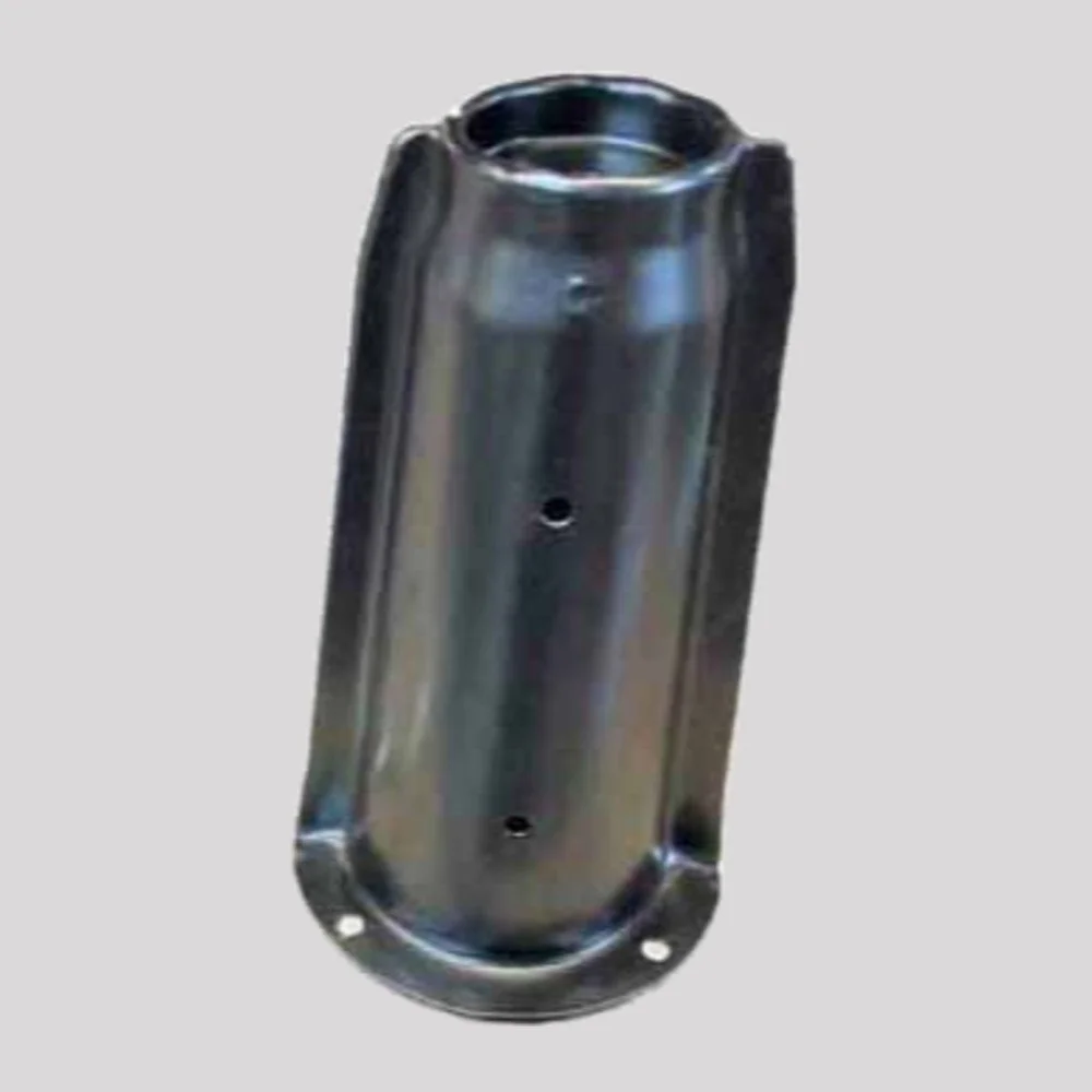 Front Shock Absorber Turret (Defender, Discovery 1, Range Rover Classic) – Black powder coated – DDS Metals