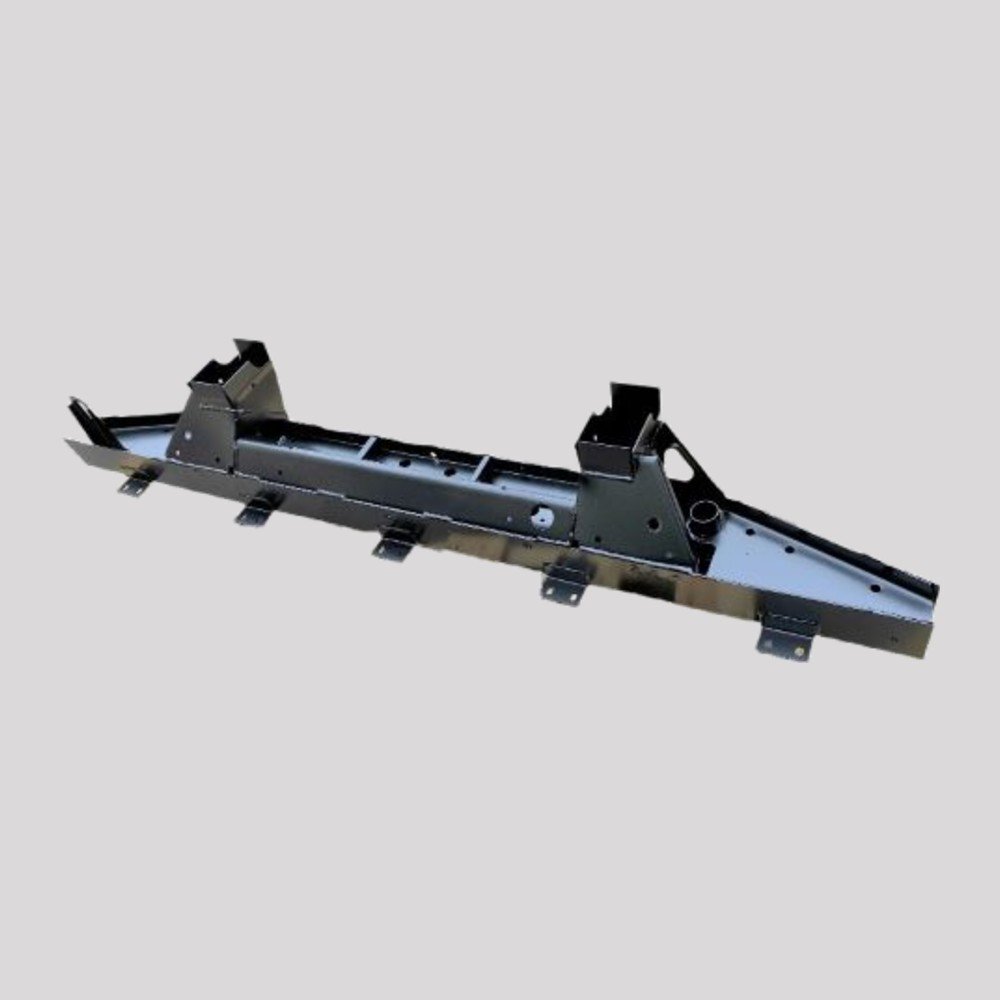 Defender 50th Anniversary Rear Crossmember with 200mm Extensions – DDS Metals