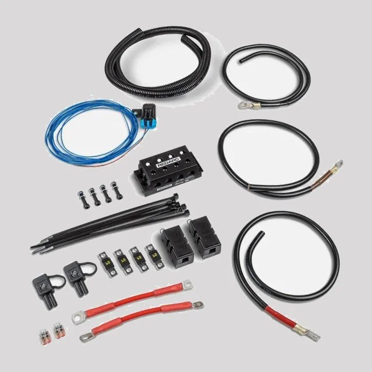 REDARC BCDC1240 & BCDC1250 Wiring Kit – Co-located (BCDCWK-004)