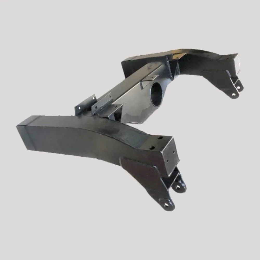 Series Front Chassis Extensions, 6" Longer – Right – DDS Metals
