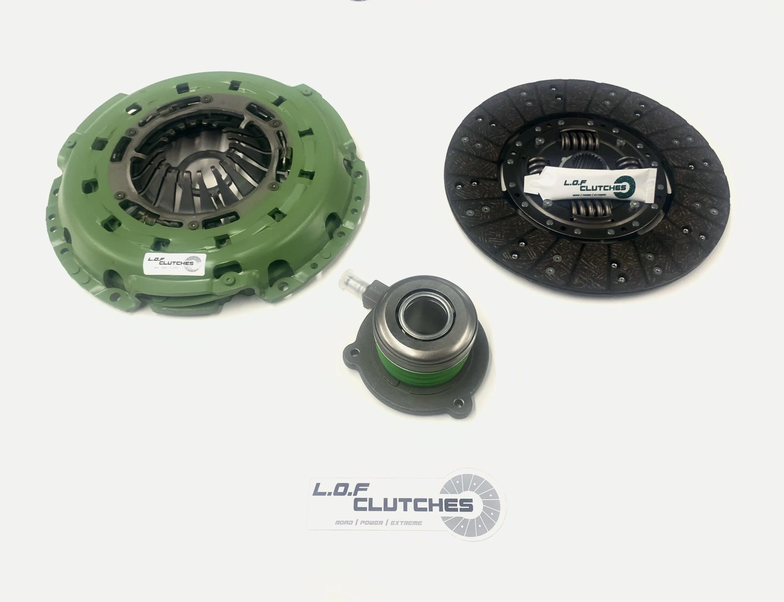 LOF POWERspec Clutch Kit - Land Rover Discovery 3/4