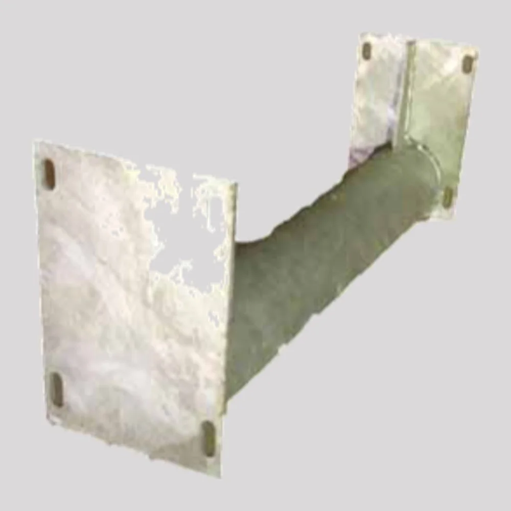 Defender 90 / 110 Tdi Bolt-On Gearbox Crossmember – Galvanised – DDS Metals