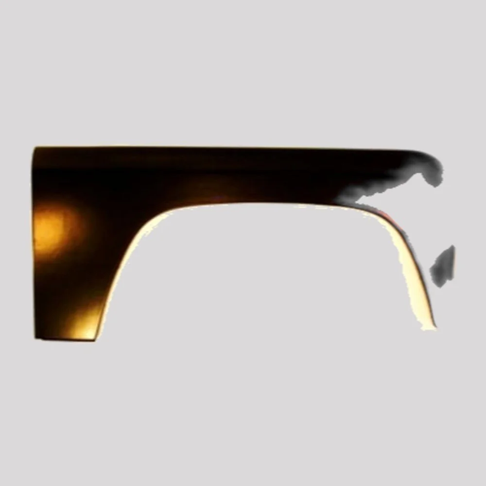 Defender ABS Plastic Front Outer Wing – Right, Without air intake vent – DDS Metals