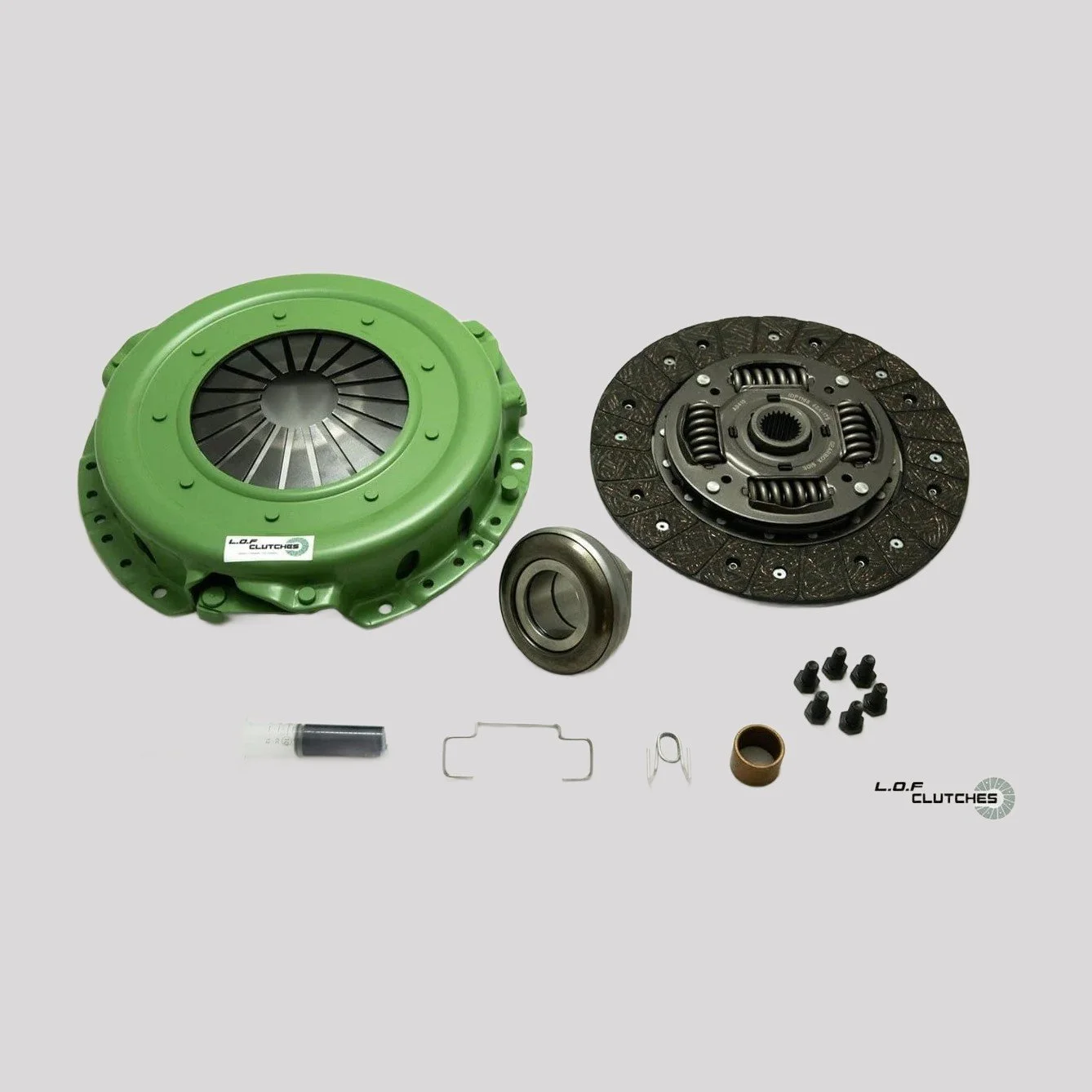 LOF POWERspec Clutch Kit - Land Rover 2.8 TGV 200/300 Tdi