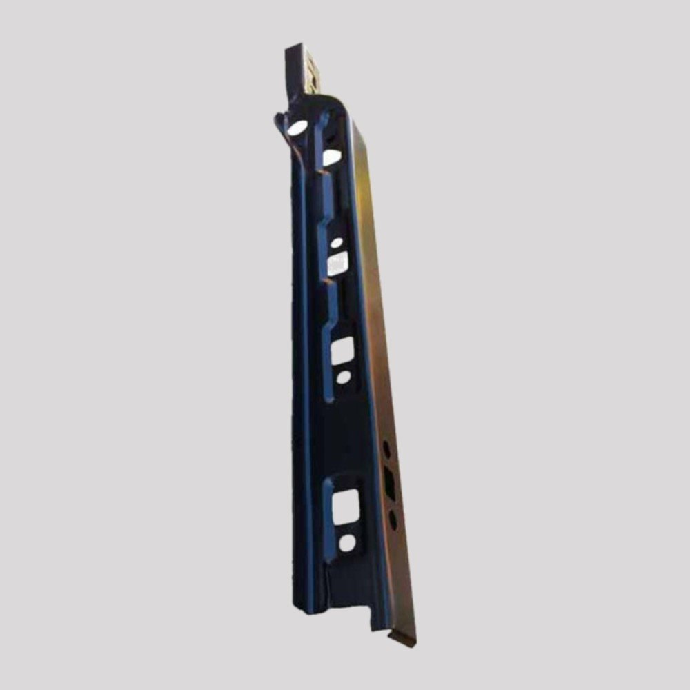 Door Pillar (A-Post), Series 2, 2A, 3 & Defender – Left, Plain – DDS Metals