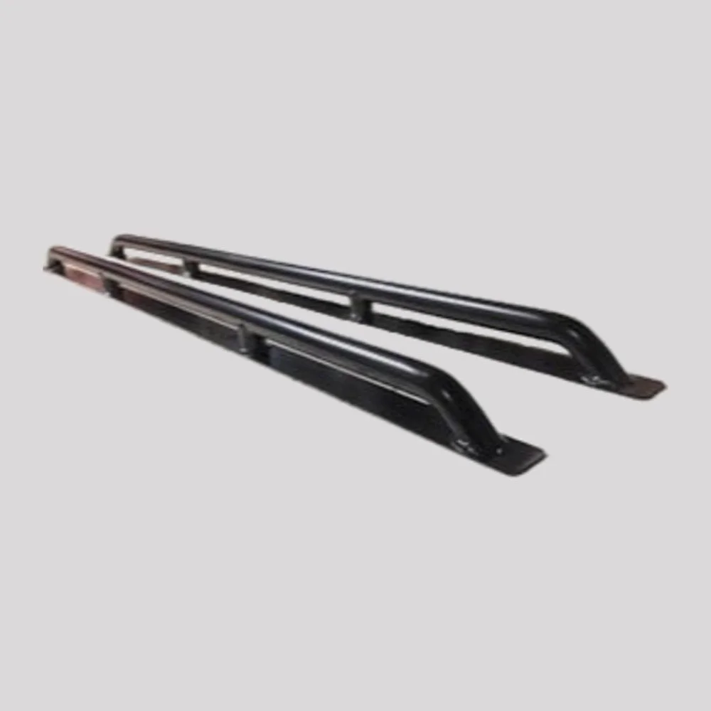 Defender 90 Side Protection Bars (Rear Wings) – DDS Metals