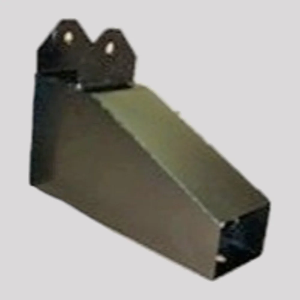 Series LWB Front of Rear Spring Hanger – DDS Metals