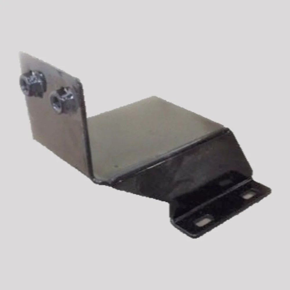 Defender 110 / 130 Chassis to Body Mount, 4 Door (1983-2007) – Black powder coated – DDS Metals