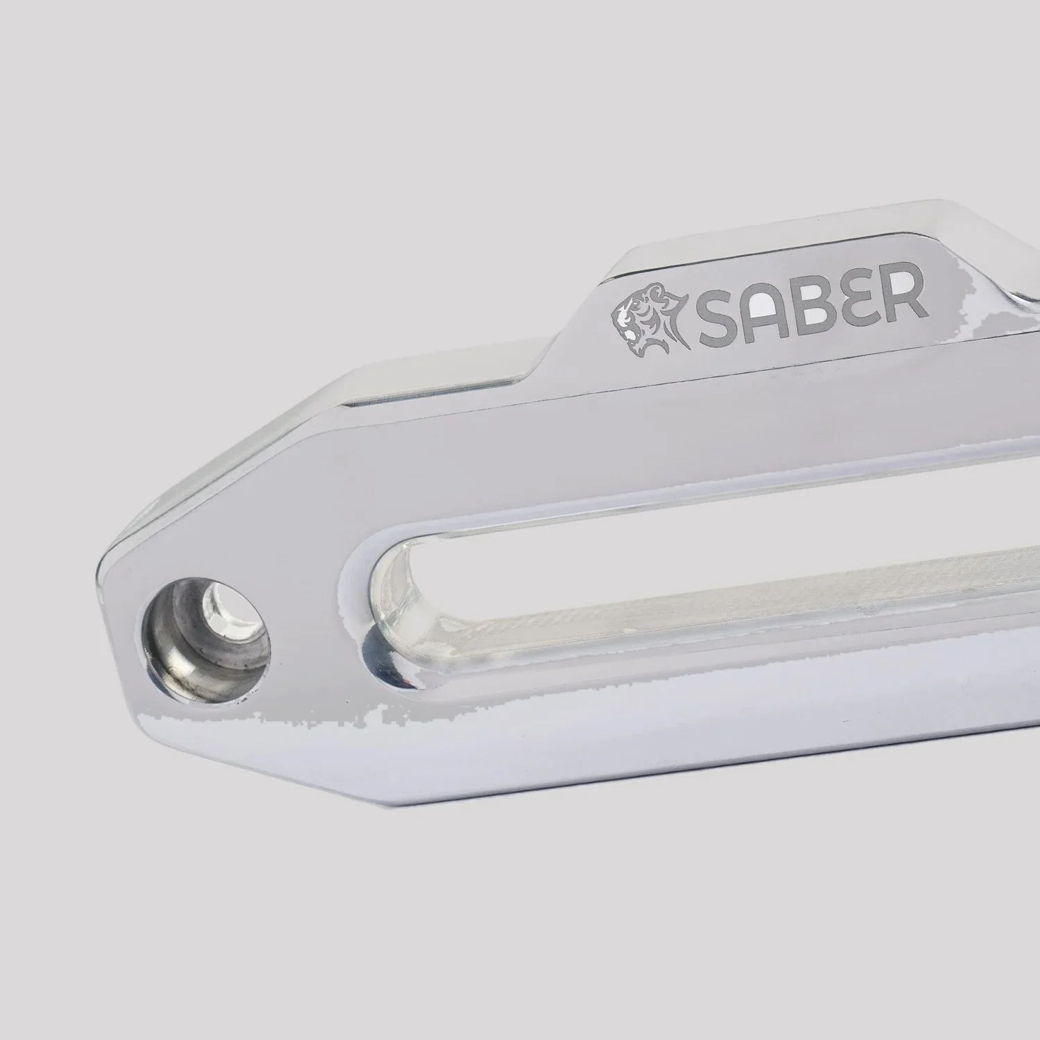 Saber Aluminium Standard Hawse Fairlead – Saber Offroad