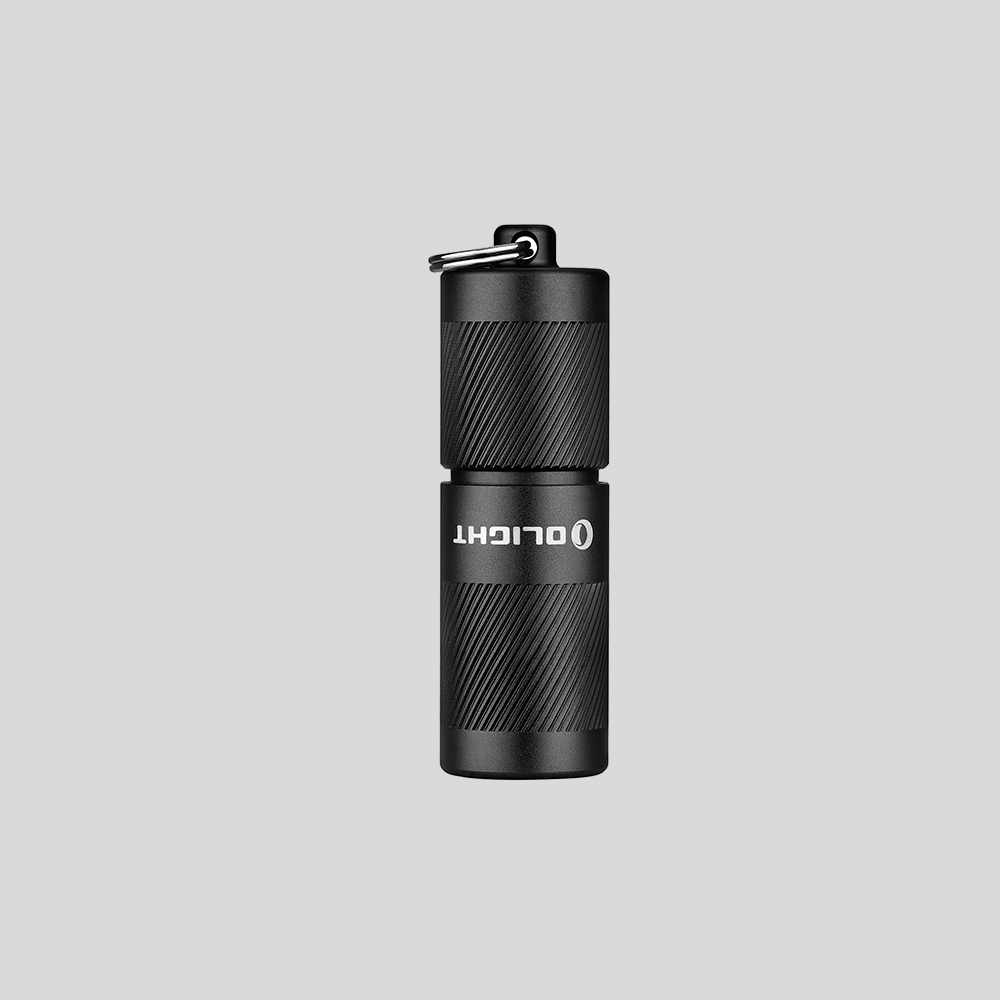 Olight i1R 2 Pro EOS Rechargeable Keychain Torch – Black