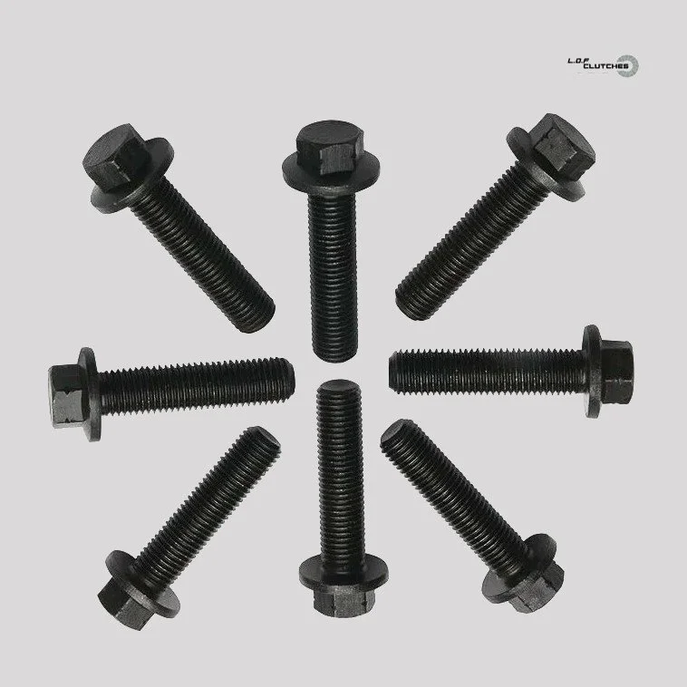 Dual Mass Flywheel Bolt Kit - Td5