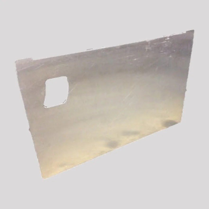 DDS Defender Rear Safari Door Skin – Without wheel carrier holes