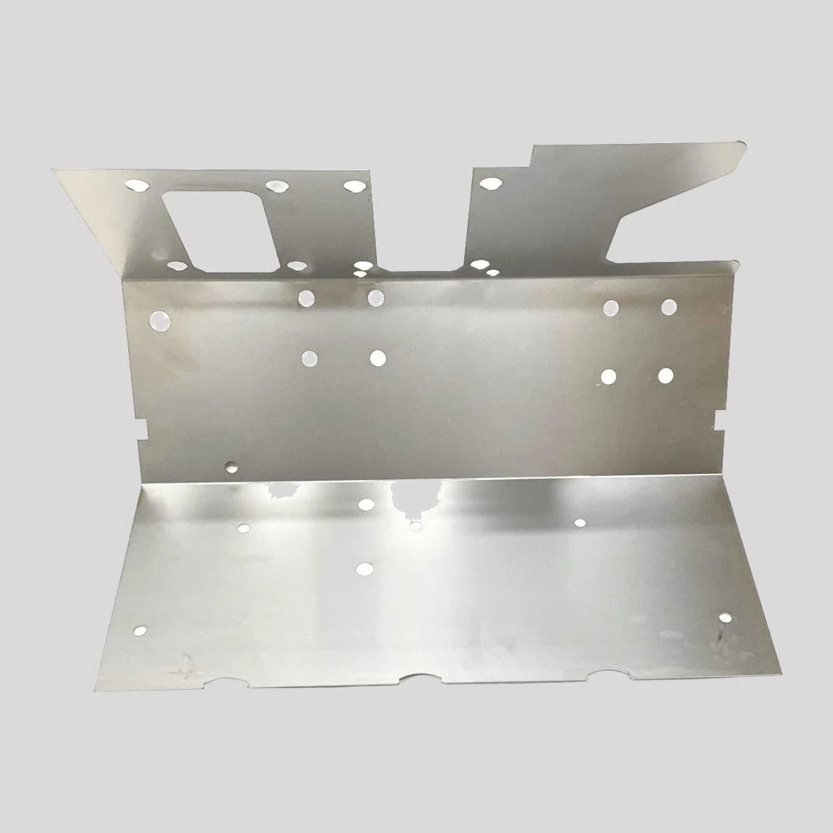 Defender Footwell Inner Plate – Right – DDS Metals