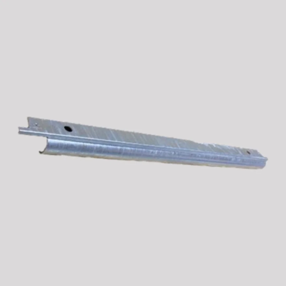 Series Front Door Bottom Capping, Galvanised (to 1984) – Left – DDS Metals