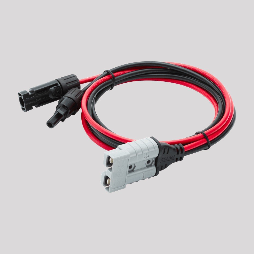 REDARC 1.5m Solar Connector Cable / MC4 to Anderson (SRC0017) (photo 1 of 2)