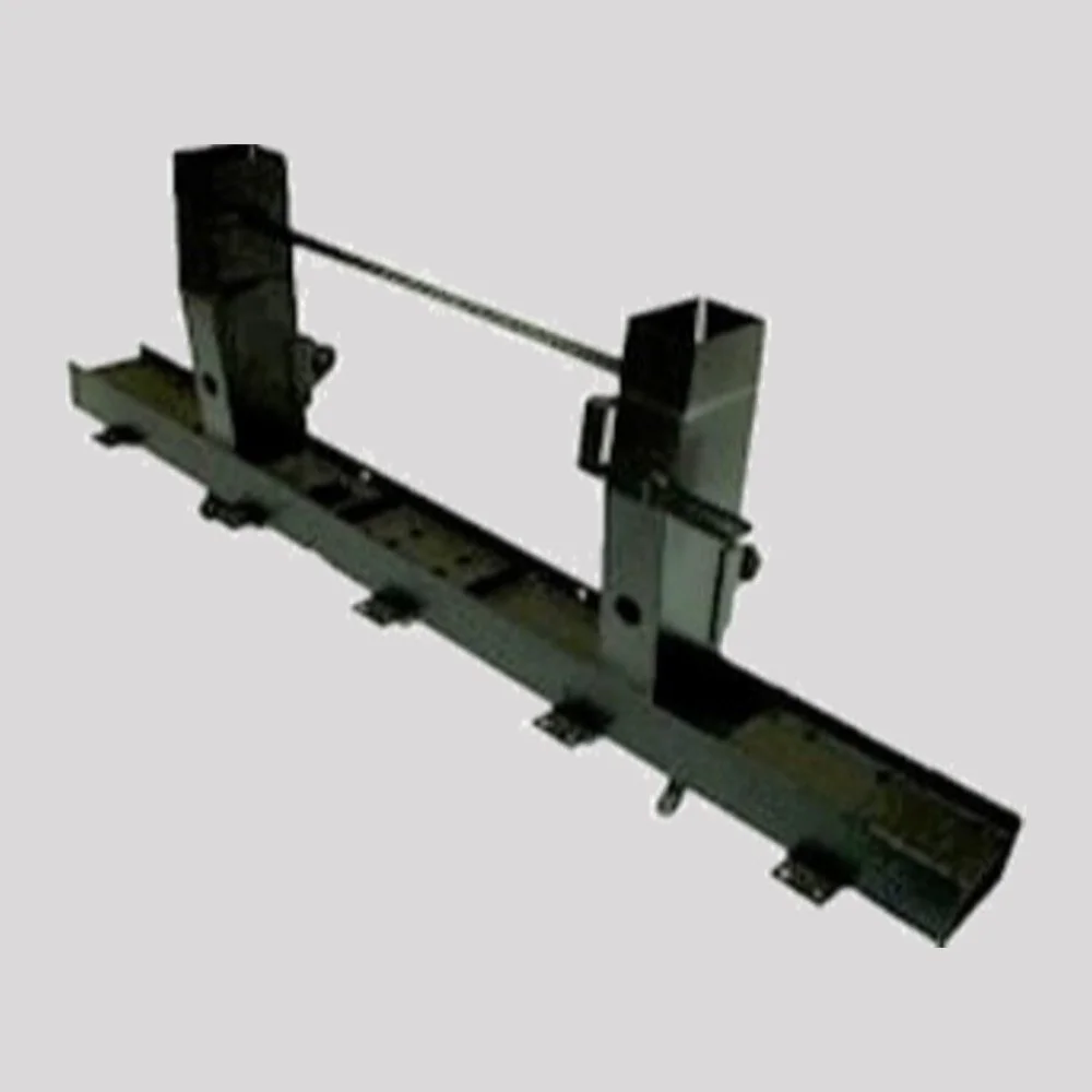 Series Military G/S Rear Crossmember Quarter Chassis with 470mm Extensions – DDS Metals