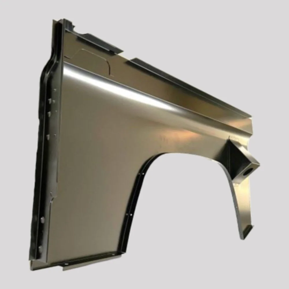 Defender 90 Rear Wing, Tdi, Td5 & Puma – DDS Metals