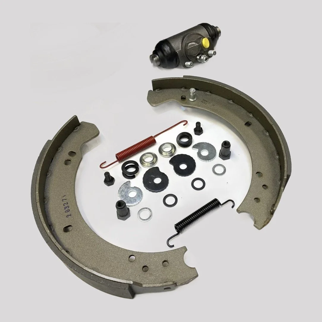 LOF ROADspec Front Brake Kit - Series 10" - view 2