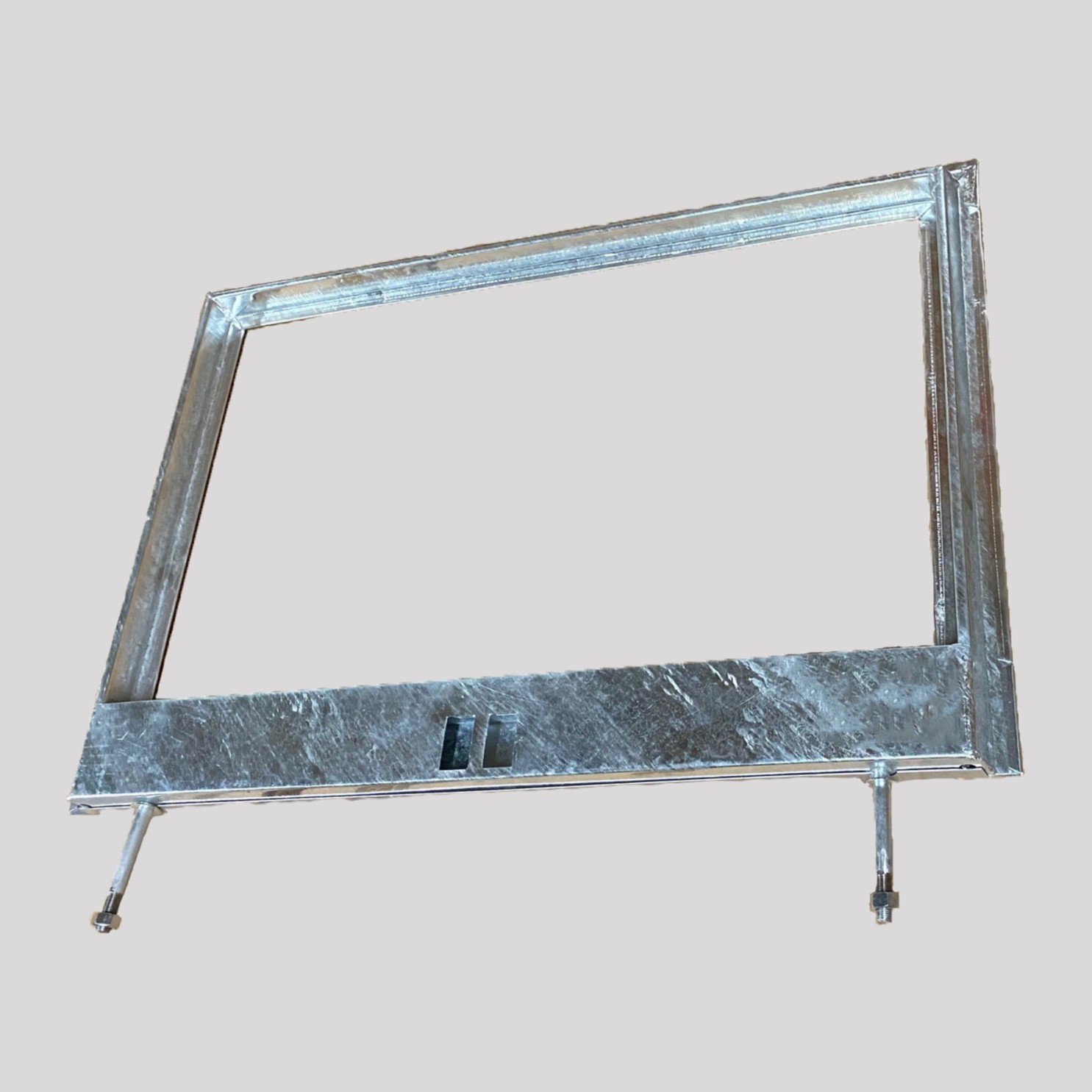 Series & Defender 2nd Row Door Top, Galvanised – DDS Metals