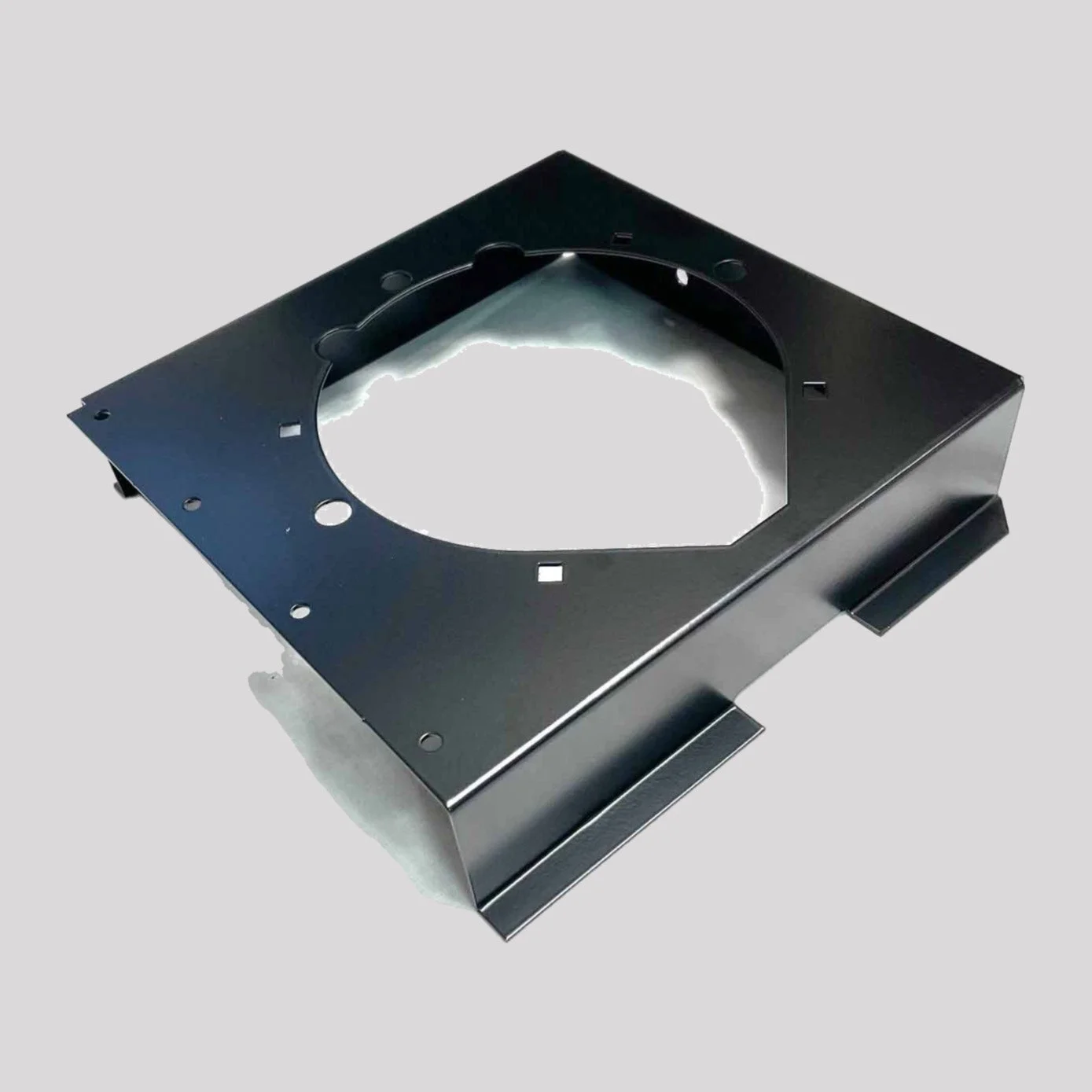 Defender Headlamp Backing Panel – DDS Metals