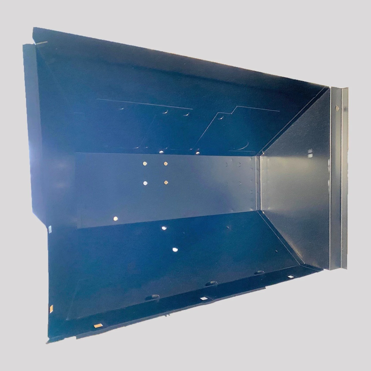 Defender Tdi Full Footwell with Ribs – DDS Metals