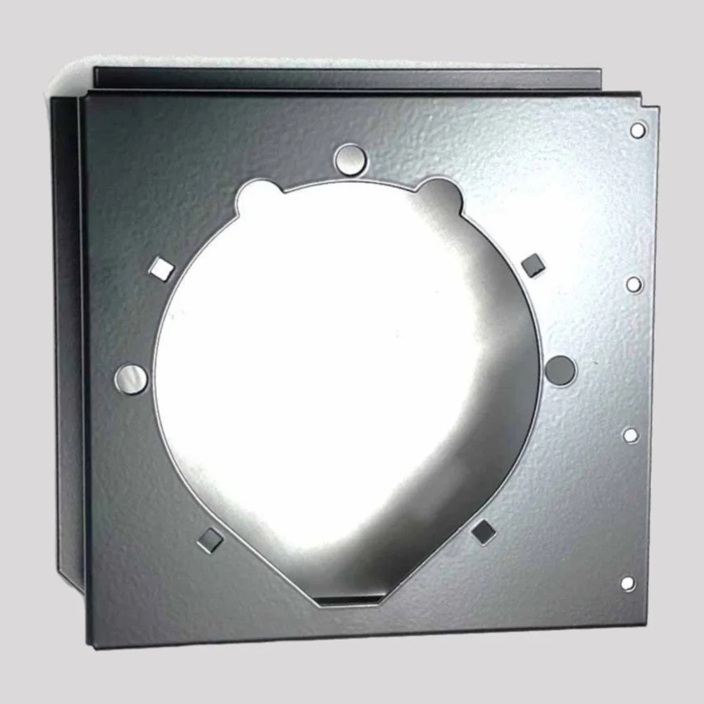 Defender Headlamp Backing Panel – Left – DDS Metals