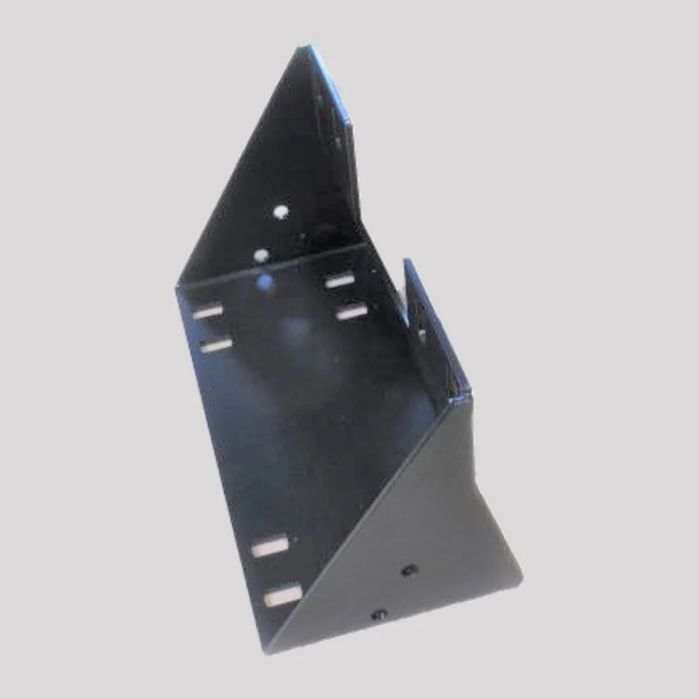 Defender 90 Wolf Rear Body Mount Bracket – Plain – DDS Metals