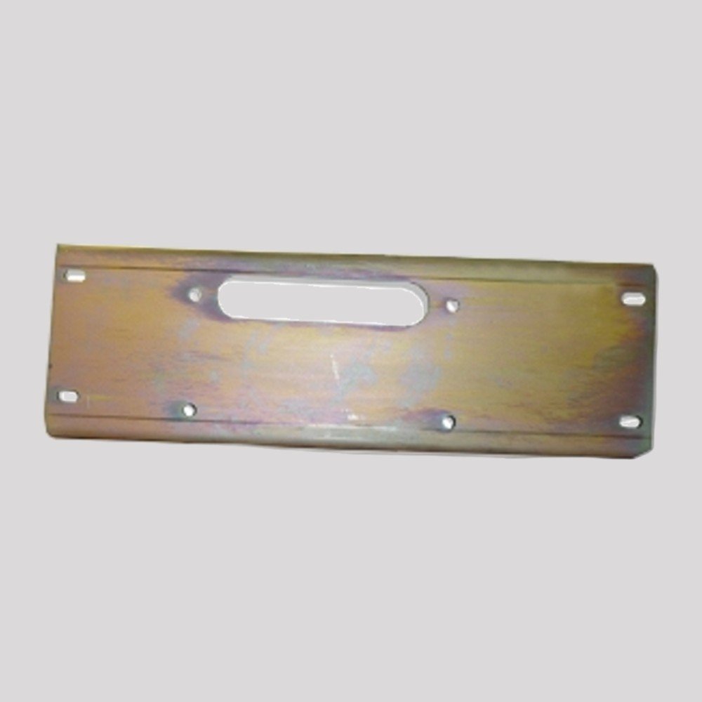 Discovery 1 Discreet Winch Mount – DDS Metals