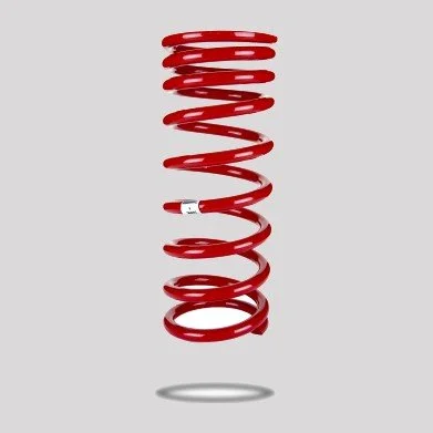 Pedders TrakRyder Coil Spring for Land Rover Discovery 2