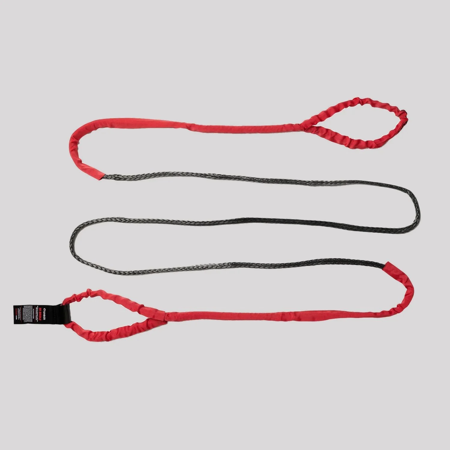 SaberPro 10mm Bridle & Twin 15K Soft Shackle Kit – Saber Offroad