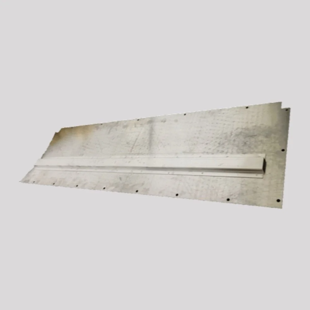 Defender 110 2nd Row Main Floor Centre Assembly – DDS Metals