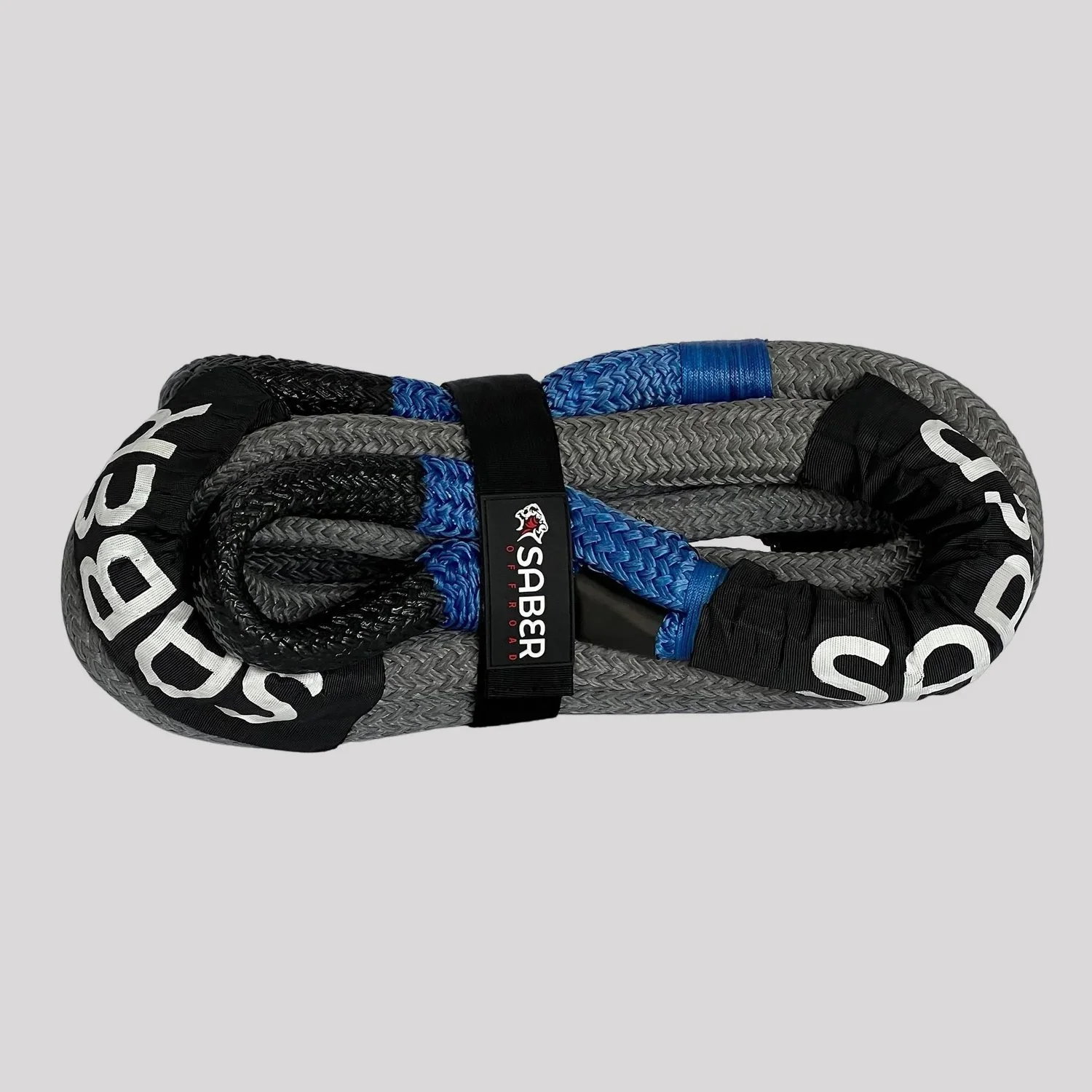 Saber 16,000KG Kinetic Recovery Rope & Bag – Saber Offroad