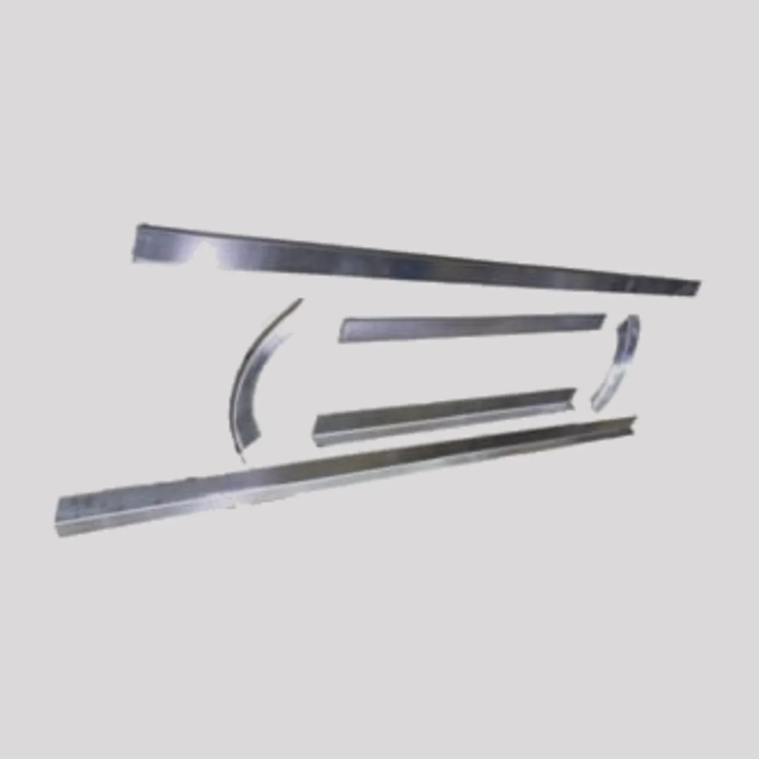 Safari Door Glazing Trim Kit