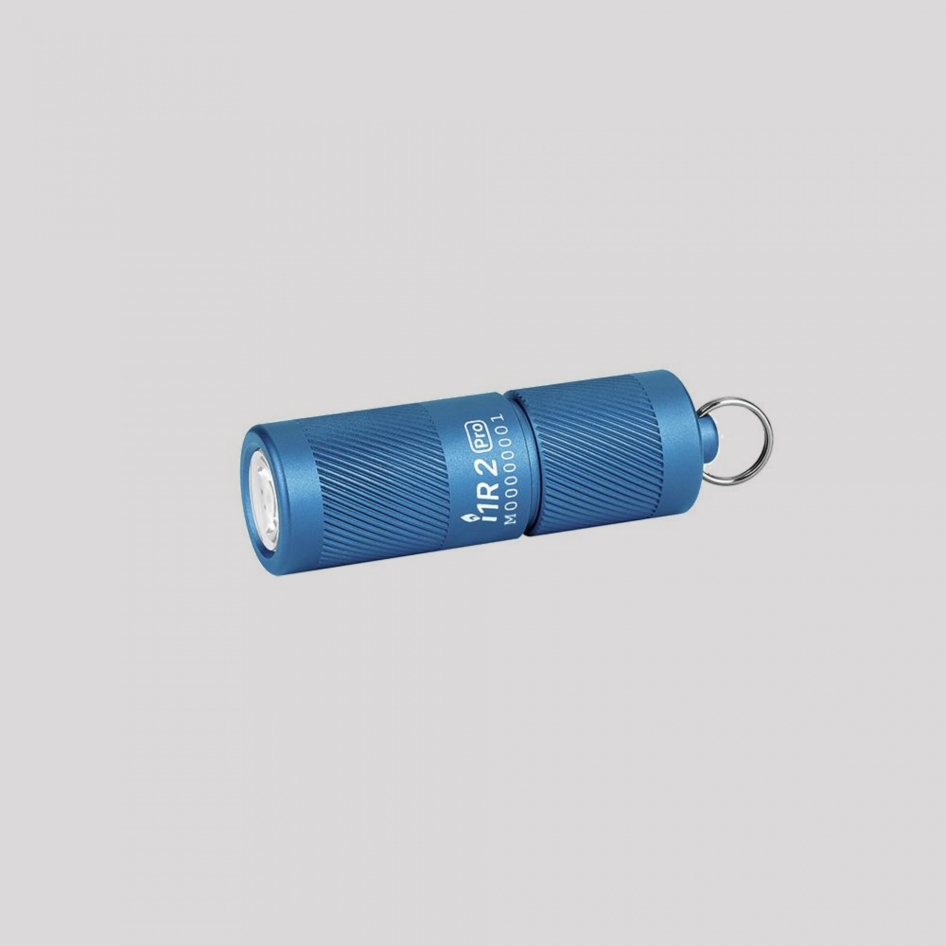 Olight i1R 2 Pro EOS Rechargeable Keychain Torch – Lake Blue