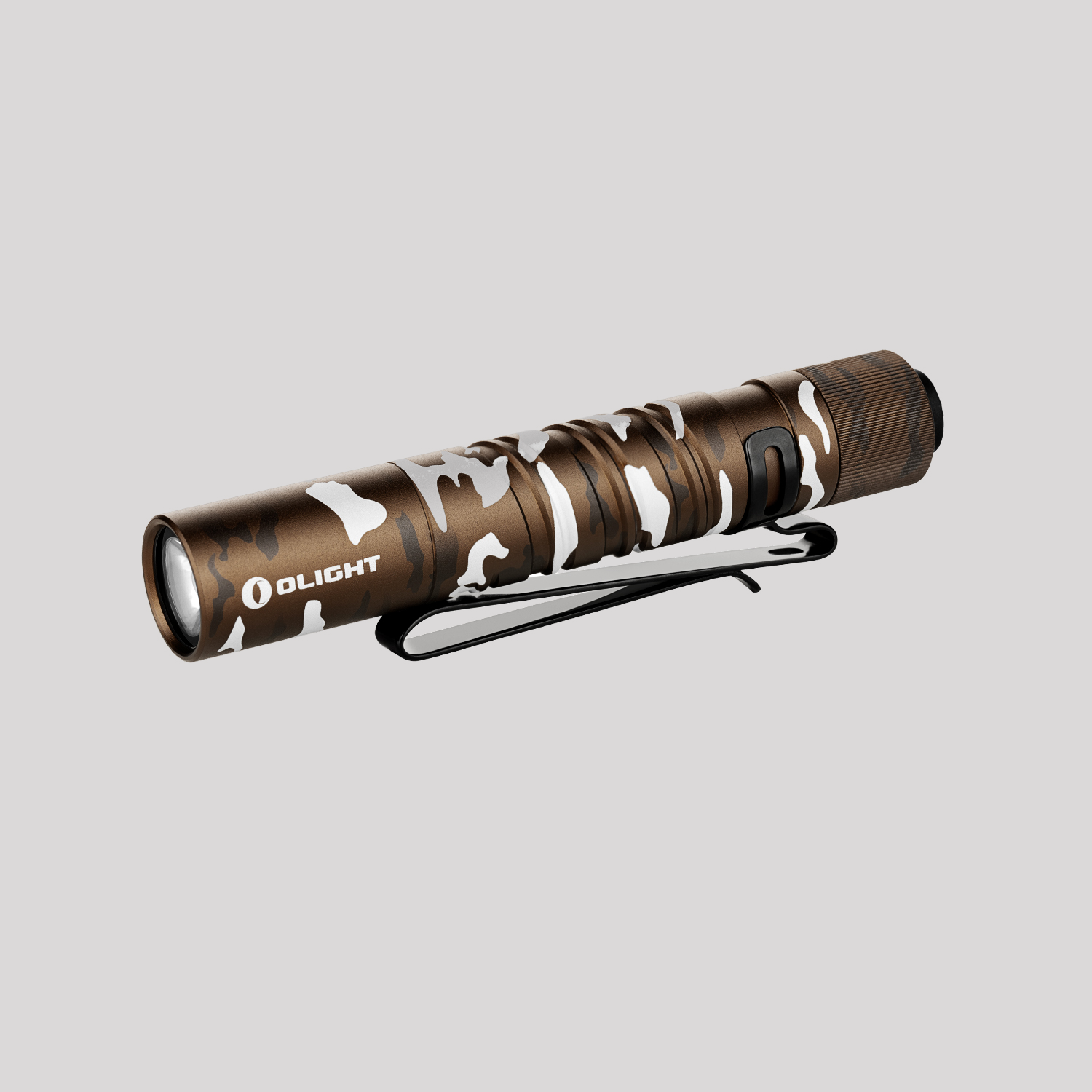 Olight i3T EOS AAA EDC Torch – Shadow Dune