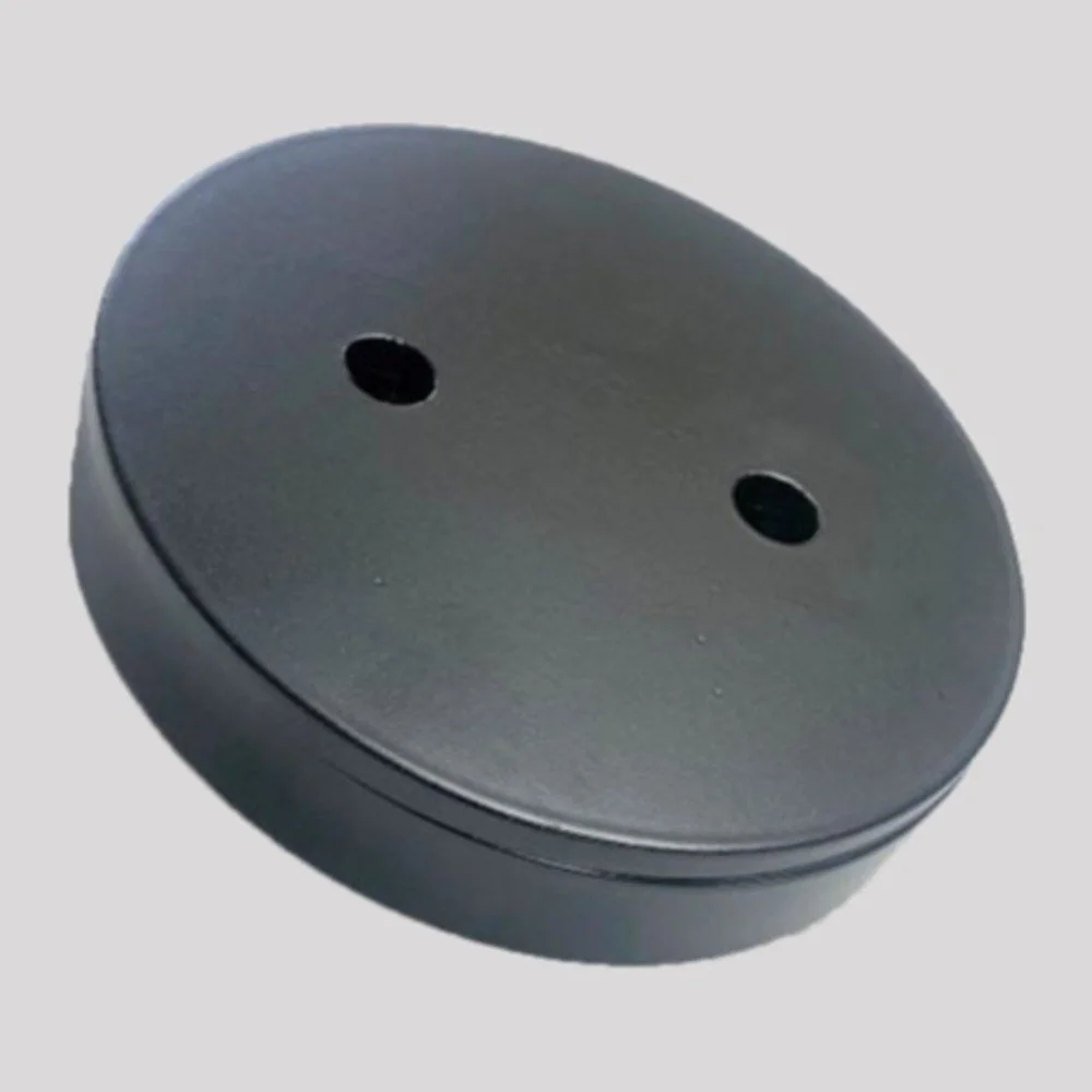Defender Military / Wolf Spare Wheel Retaining Clamp – DDS Metals
