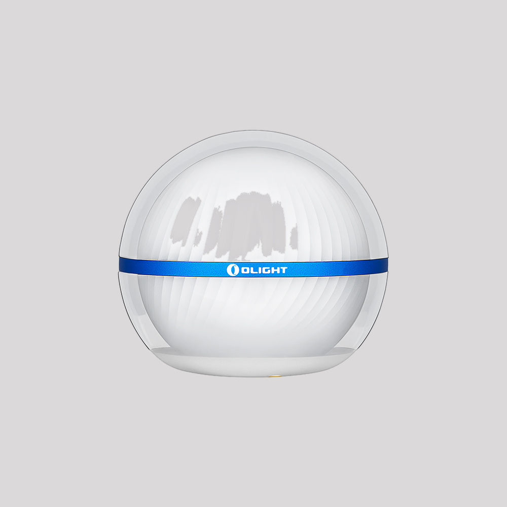 Olight Sphere 360° Multi-Colour Light – MCC magnetic charging, Blue