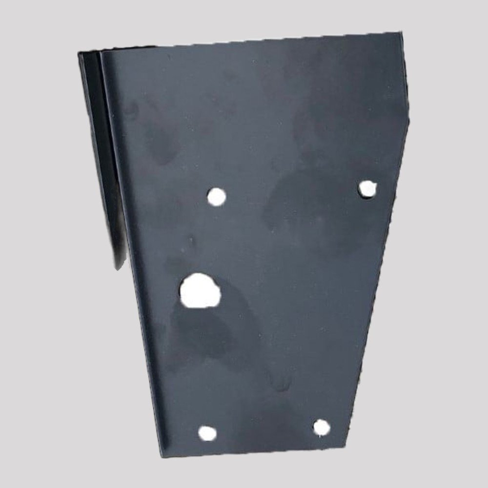Defender Rear Corner Capping & Tailgate Upper Body Brackets – DDS Metals