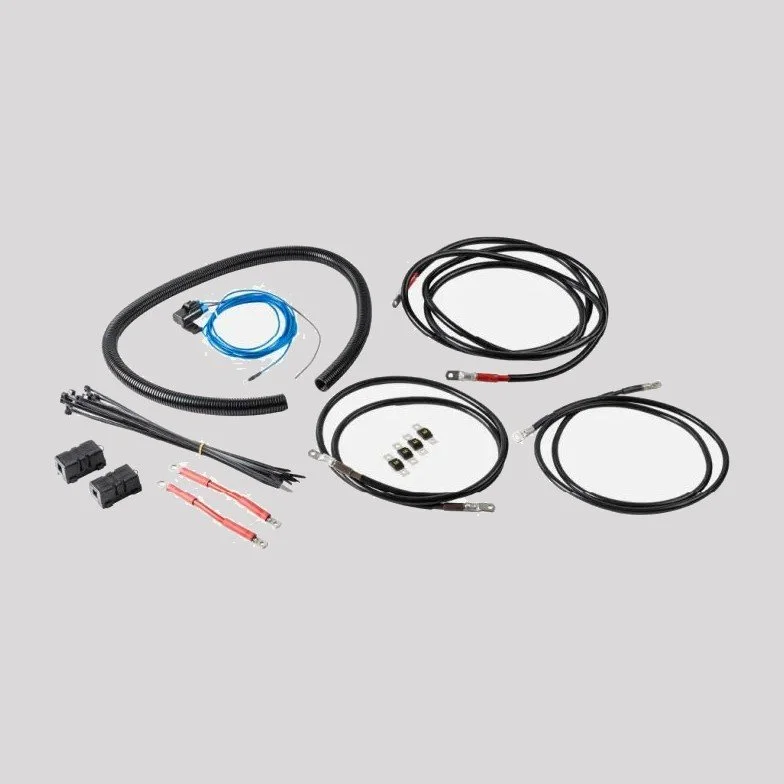REDARC BCDC Alpha 50A Wiring Kit – Across Engine Bay (BCDCWK-106)