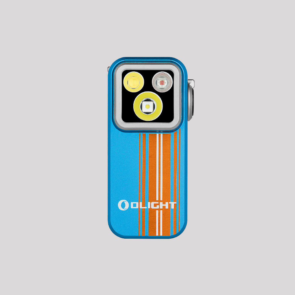 Olight Oclip Pro Clip Flashlight – Roadster