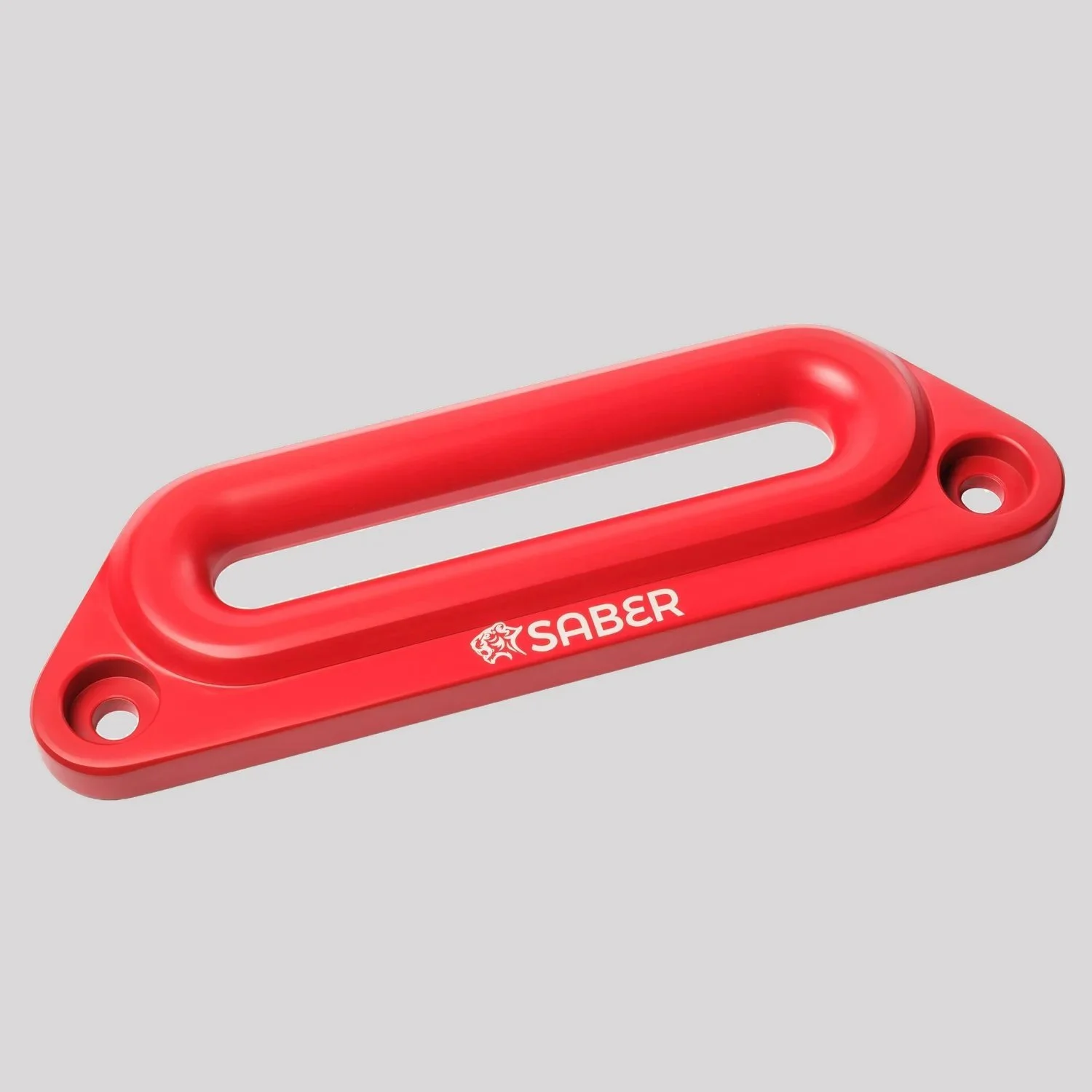 Saber Aluminium Offset Hawse Fairlead – Saber Offroad