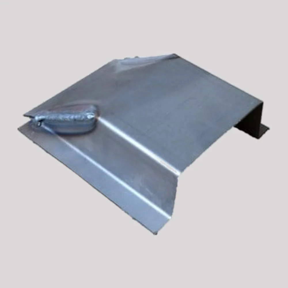 Discovery 1 Bottom of Front Pillar Repair Panel – Right – DDS Metals