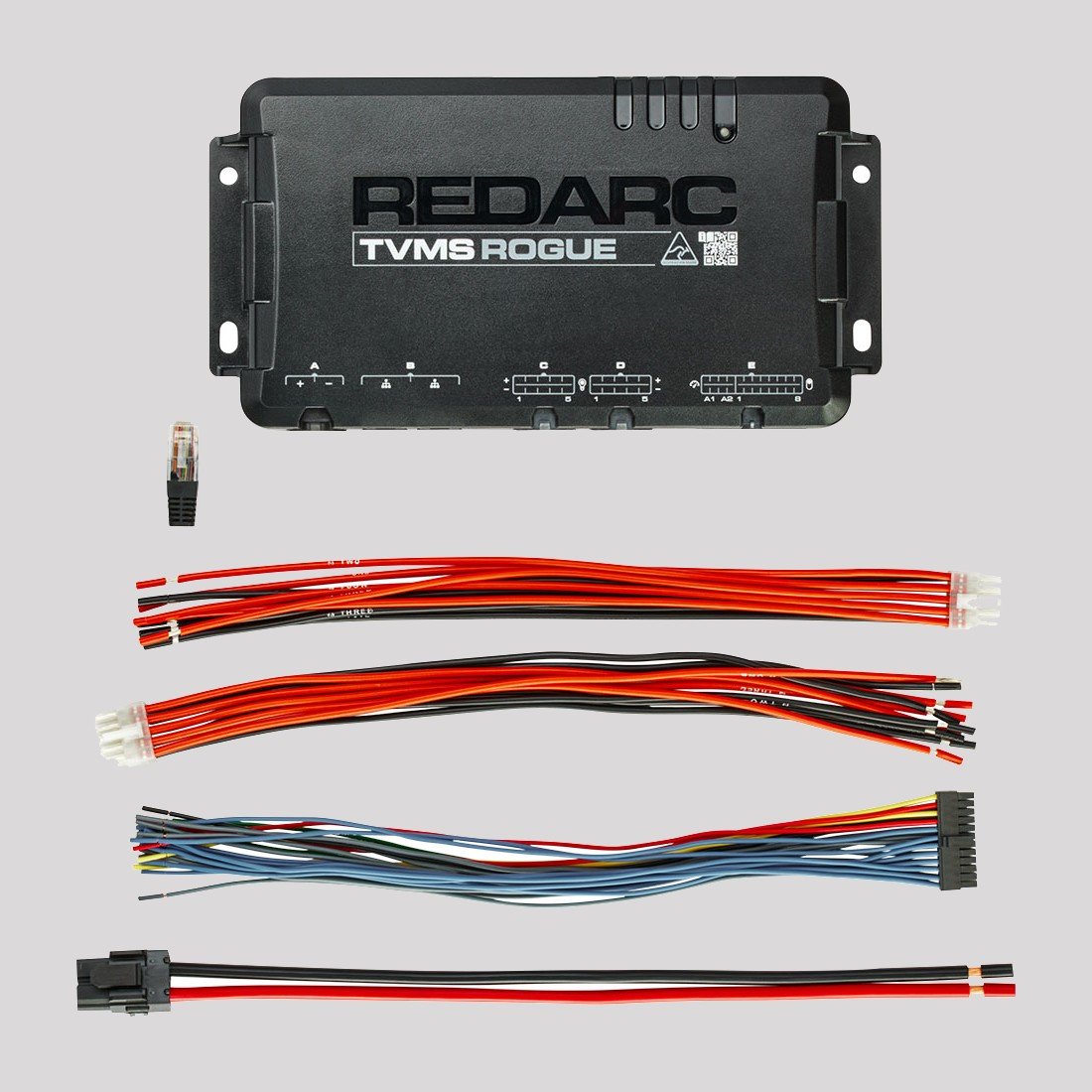 REDARC TVMS Rogue Control Module (TVMS1240) (photo 2 of 3)