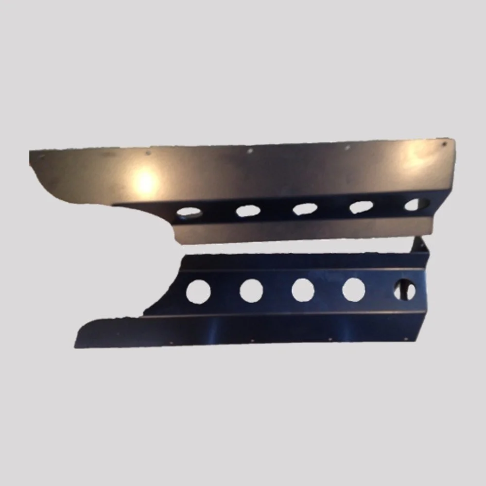 Defender 110 Extreme Rear Corners, Late Type – DDS Metals