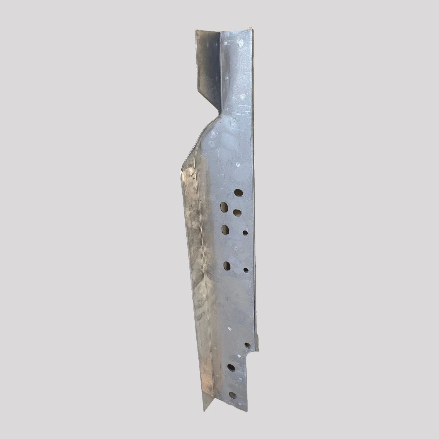 Defender 90 Rear Wing Striker Panel – Left – DDS Metals