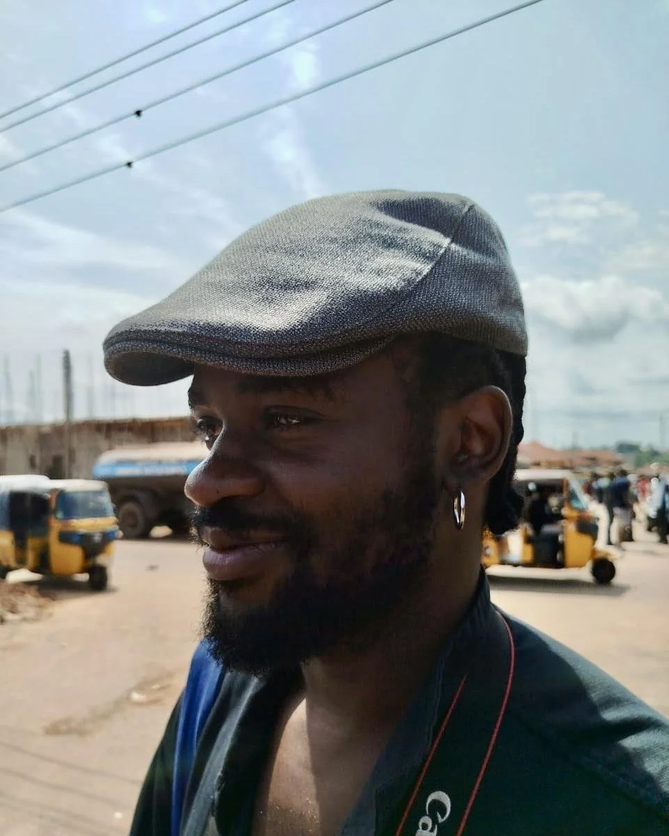 Yomi Folaranmi
PhD Student, Harvard University