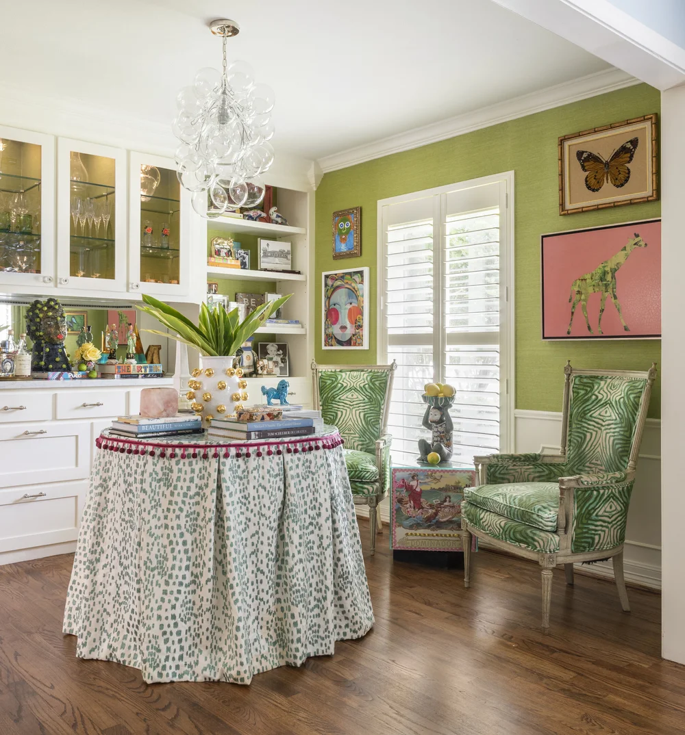 Lila Malone Interiors - Interior Design in Houston, Texas