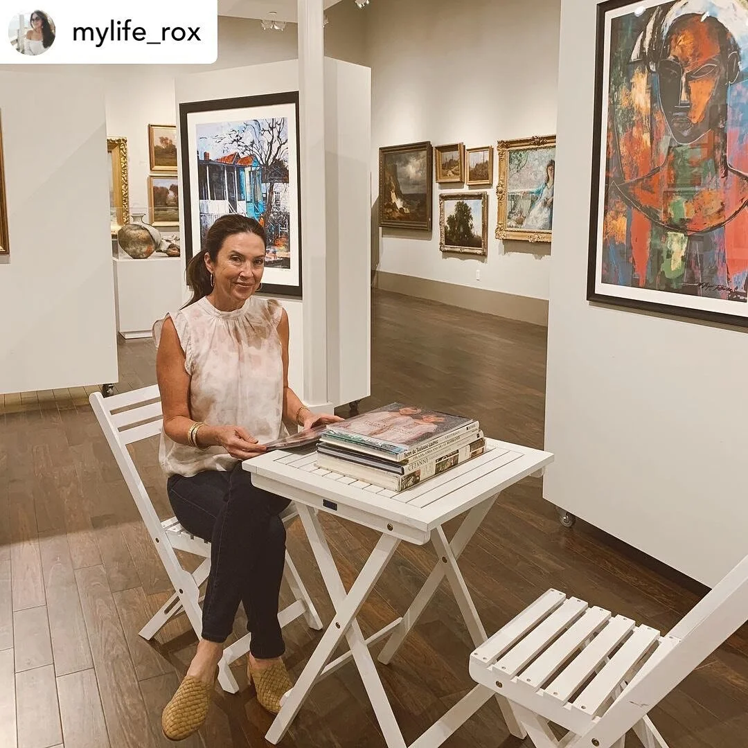 We love hearing about your memories of the museum! We&rsquo;re so happy to still be here for you. ❤️🎨
&bull;&bull;&bull;&bull;&bull;&bull;&bull;&bull;&bull;&bull;&bull;&bull;&bull;&bull;&bull;&bull;&bull;&bull;&bull;&bull;&bull;&bull;&bull;&bull;&bull;&bull;&bull;
Posted @withregram &bull; @mylife_rox Growing up, I used to ride my bike to the museum. I&rsquo;m thankful that my hometown places such a high value on art. @ziglerartmuseumofjennings